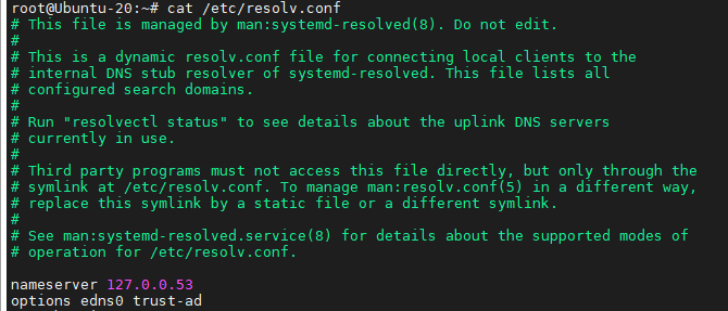 关于linux常见的DNS解析问题 关于linux常见的DNS解析问题