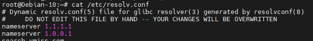 关于linux常见的DNS解析问题 关于linux常见的DNS解析问题